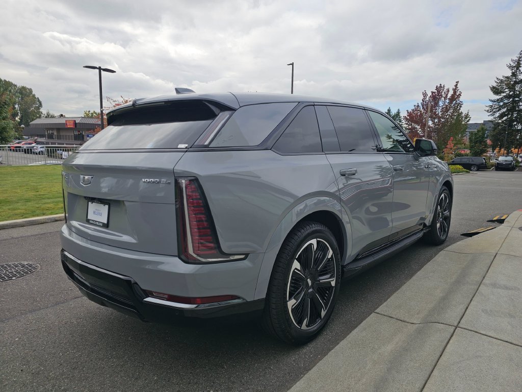 New 2026 Cadillac Escalade IQ Sport 2 AWD/4WD image 7