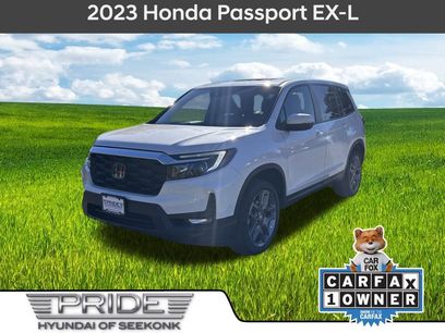 Used 2023 Honda Passport EX-L