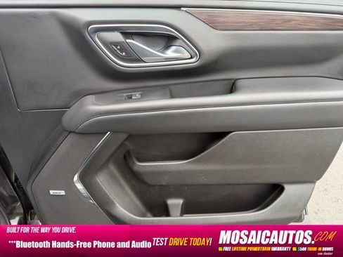 Used 2024 Chevrolet Suburban LT AWD/4WD image 9