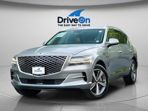 Used 2024 Genesis GV80 3.5T image 5