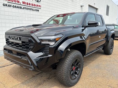 New 2026 Toyota Tacoma TRD Pro AWD/4WD image 1