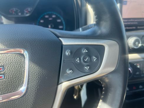 Used 2022 GMC Canyon Denali w/ Denali Black Edition Package image 17