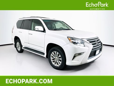 Used 2018 Lexus GX 460 Premium w/ Premium Package AWD/4WD image 1
