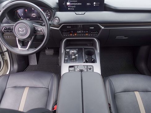 Certified 2024 MAZDA CX-90 Plug-In Hybrid w/ Premium Plus image 23