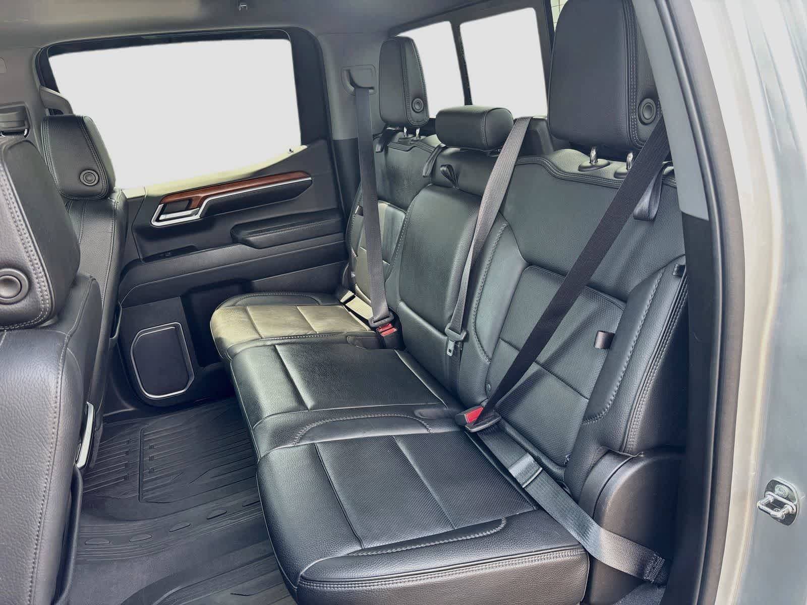 Used 2022 GMC Sierra 1500 Denali AWD/4WD image 26