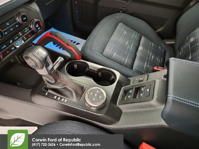 New 2026 Ford Bronco Heritage Edition AWD/4WD image 20