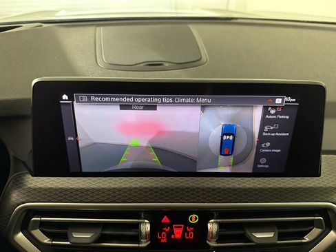 Certified 2023 BMW X3 sDrive30i w/ M Sport Package RWD image 17