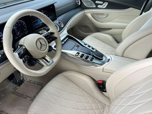 Used 2024 Mercedes-Benz AMG GT 43 image 4