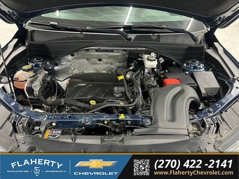 Used 2023 Chevrolet TrailBlazer LT FWD image 16