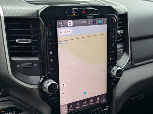 New 2026 RAM 1500 Big Horn AWD/4WD image 19