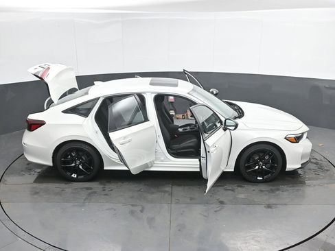 New 2026 Honda Civic Sport image 44