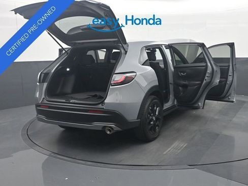 Certified 2025 Honda HR-V Sport image 40
