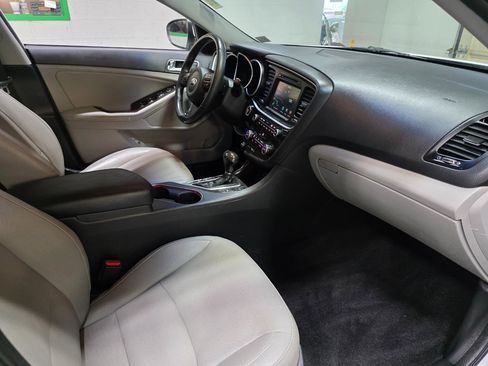 Used 2015 Kia Optima EX w/ EX Premium Package image 27