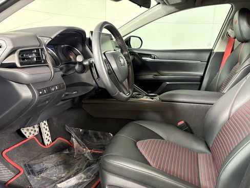Used 2024 Toyota Camry TRD w/ TRD Package w/JBL Audio FWD image 26