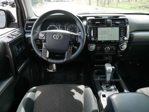 Certified 2024 Toyota 4Runner TRD Off-Road AWD/4WD image 13
