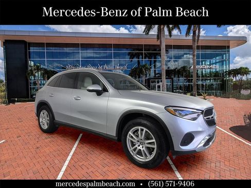 Used 2026 Mercedes-Benz GLC 300 image 1