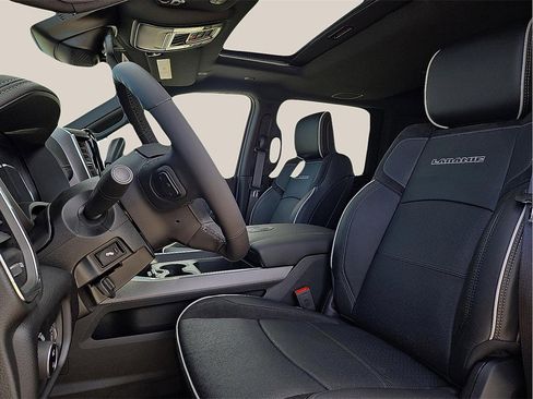New 2026 RAM 2500 Laramie w/ Night Edition image 13