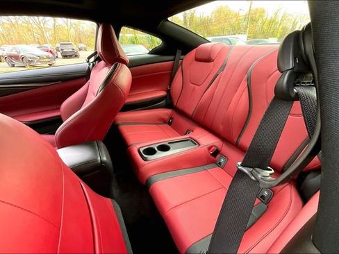 Used 2022 INFINITI Q60 Red Sport 400 AWD/4WD image 22