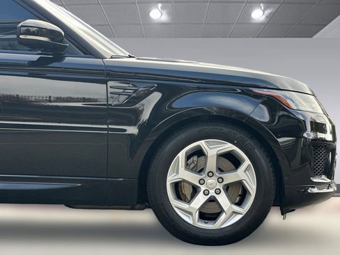 Used 2020 Land Rover Range Rover Sport HSE image 36