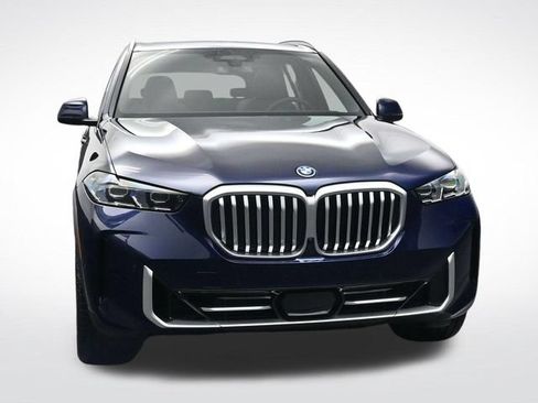New 2026 BMW X5 xDrive50e w/ Executive Package AWD/4WD image 11