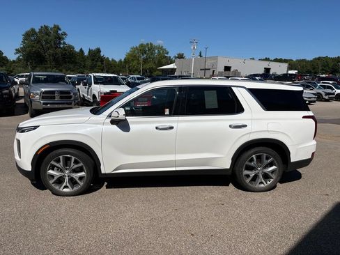 Used 2020 Hyundai Palisade SEL AWD/4WD image 2