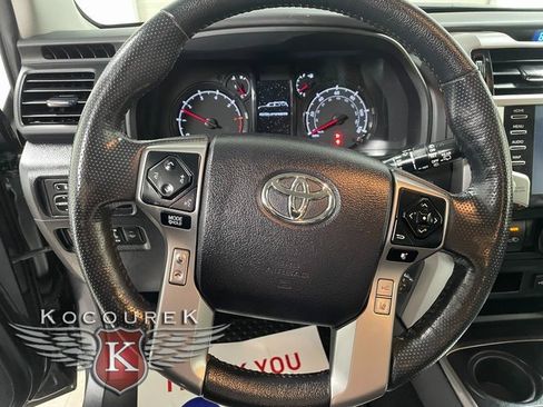 Used 2023 Toyota 4Runner SR5 Premium w/ Moonroof Package image 14