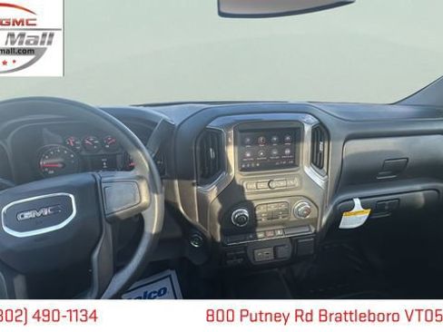 New 2025 GMC Sierra 3500 Pro w/ Convenience Package image 12