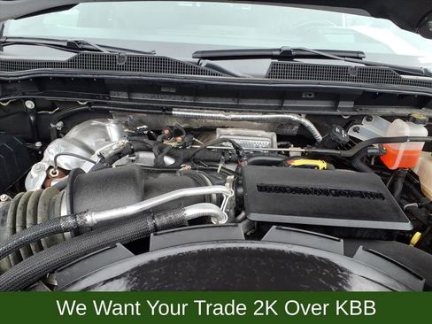 Used 2022 Chevrolet Silverado 3500 High Country image 31