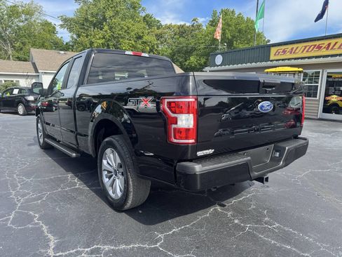 Used 2018 Ford F150 XL w/ Equipment Group 101A Mid RWD image 4