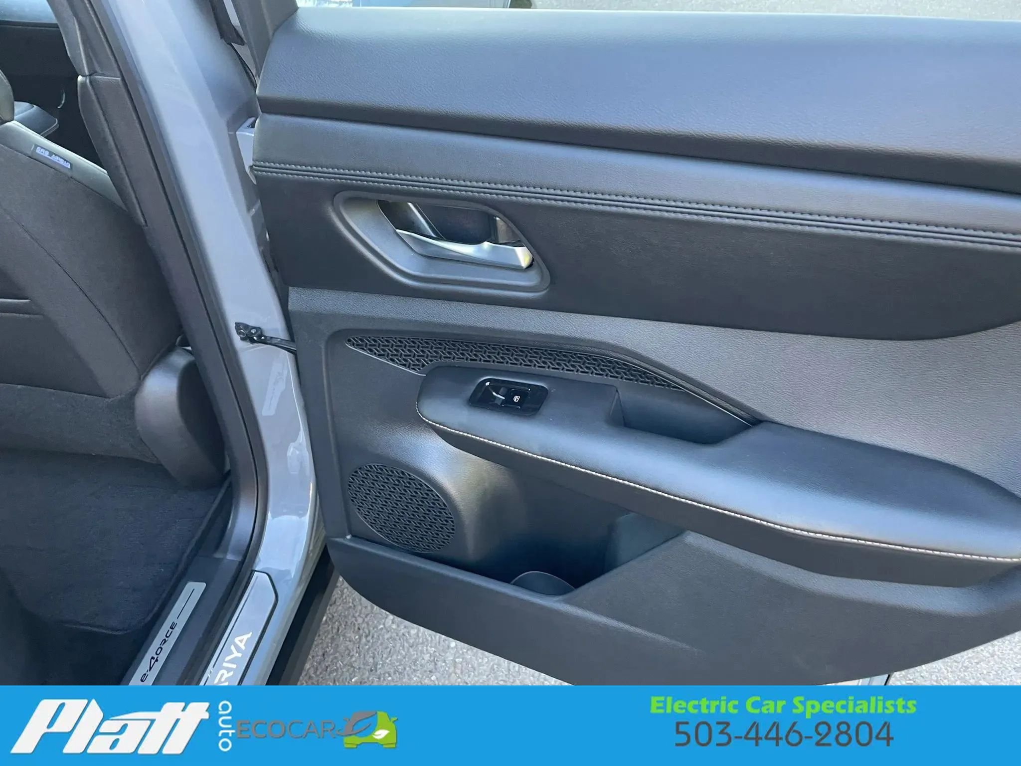 Used 2024 Nissan Ariya AWD image 40