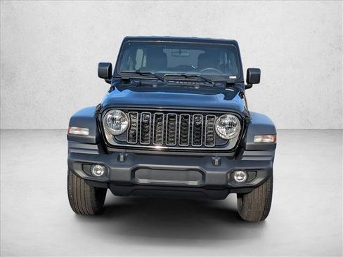New 2026 Jeep Wrangler Sport image 2