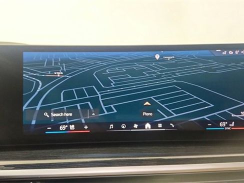 Used 2025 BMW X5 sDrive40i w/ M Sport Package image 48