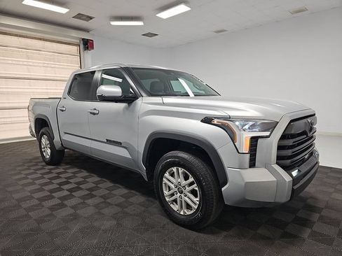 Used 2024 Toyota Tundra SR5 w/ Advanced Technology Package AWD/4WD image 2