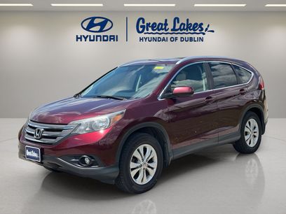 Used 2012 Honda CR-V EX-L