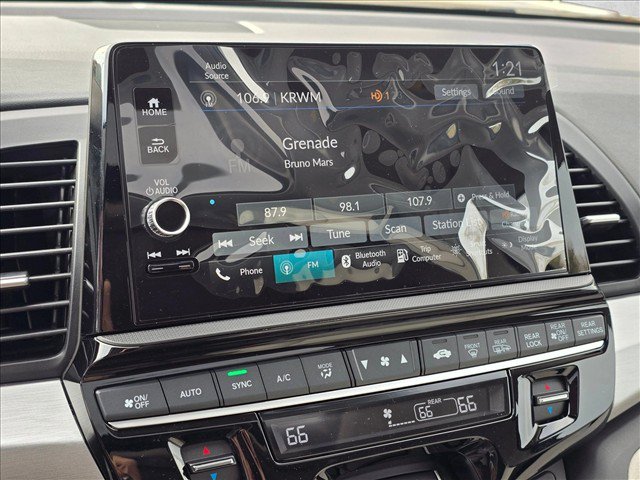 New 2027 Honda Odyssey EX-L image 27