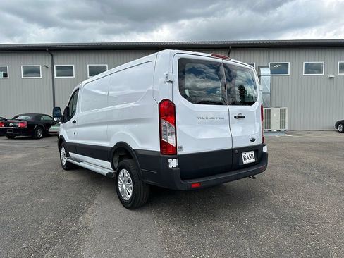 Used 2025 Ford Transit 250 Low Roof w/ Exterior Upgrade Package RWD image 13