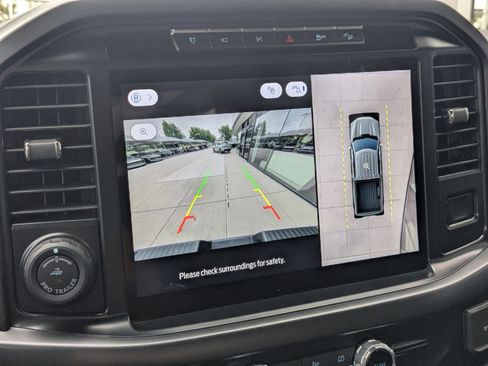 Used 2024 Ford F150 XLT w/ Equipment Group 302A MID image 16