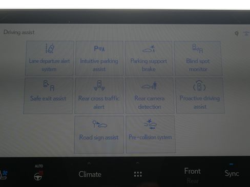 Used 2023 Lexus RX 350 Premium Plus image 16