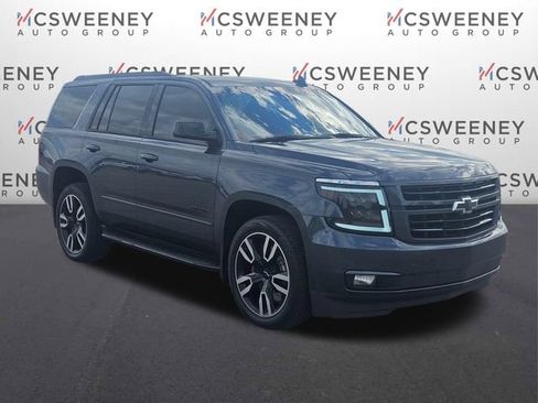 Used 2019 Chevrolet Tahoe Premier w/ RST 6.2L Performance Edition AWD/4WD image 7