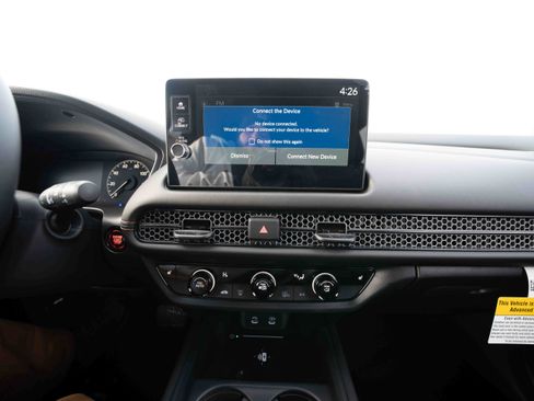 New 2026 Honda HR-V Sport image 17