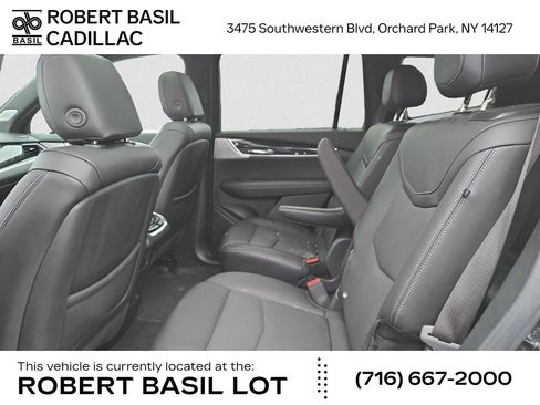 Certified 2024 Cadillac XT6 Premium Luxury image 16