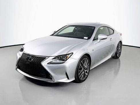 Used 2017 Lexus RC 350 image 1