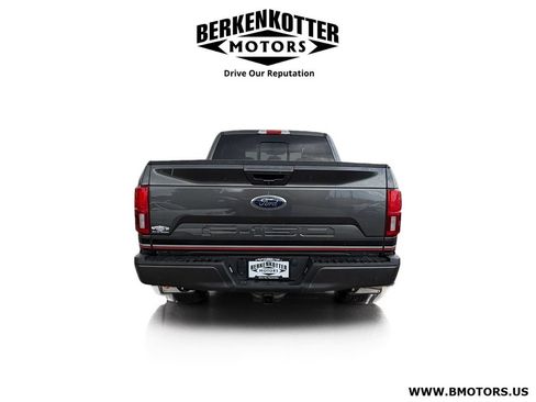 Used 2020 Ford F150 Lariat w/ Equipment Group 502A Luxury AWD/4WD image 4