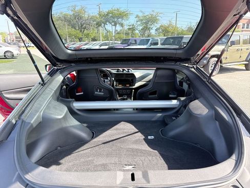 Used 2025 Nissan Z NISMO w/ Floor Mat Package image 25