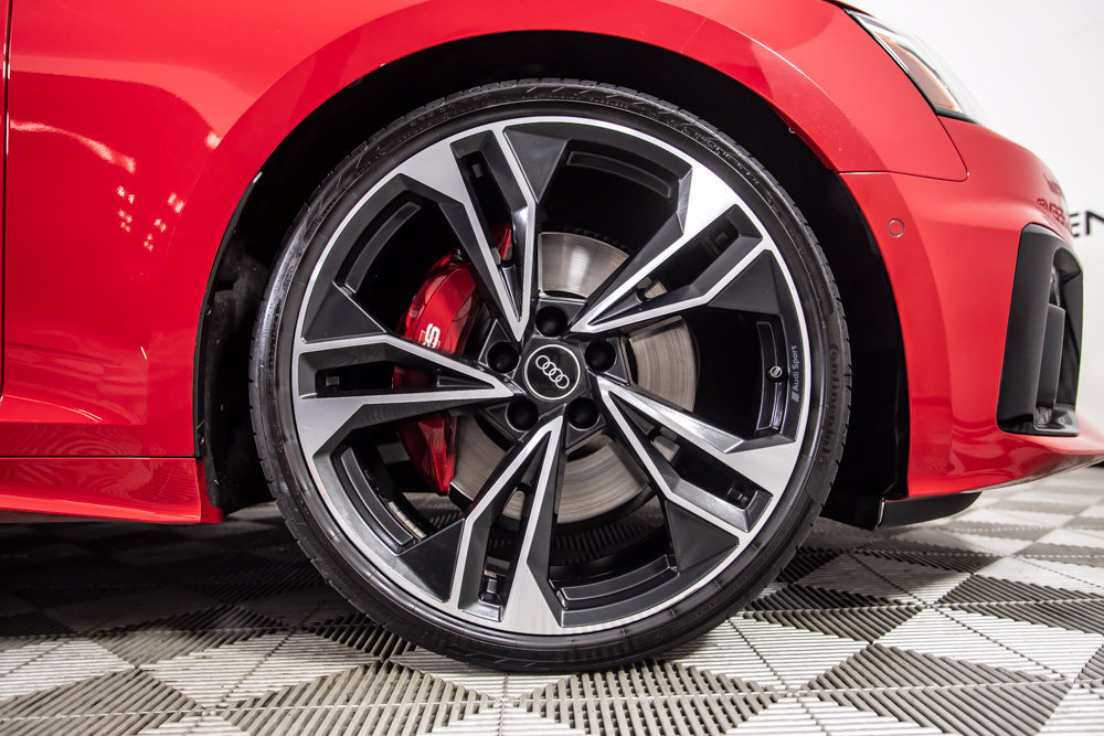 Used 2022 Audi S5 Prestige AWD/4WD image 41