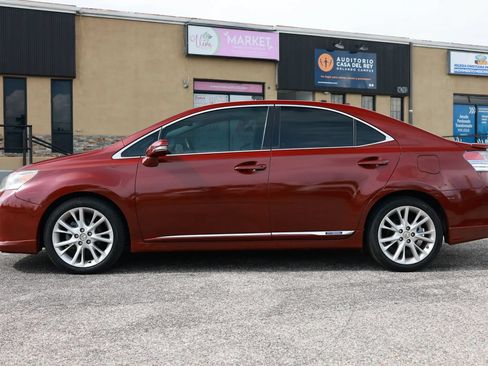 Used 2010 Lexus HS 250h FWD image 3
