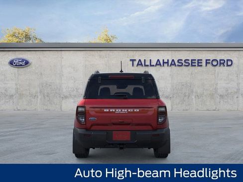 New 2025 Ford Bronco Sport Badlands w/ Badlands Tech Package image 7