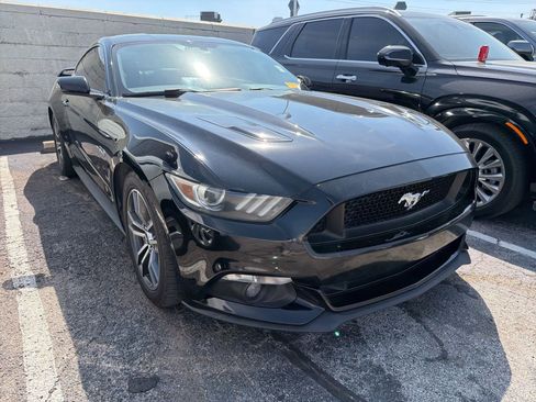 Used 2015 Ford Mustang GT Premium w/ Enhanced Security Package image 3