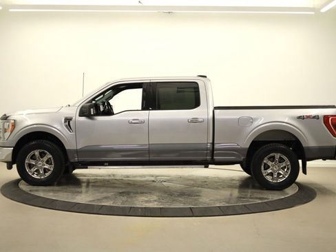 Used 2021 Ford F150 XLT w/ Equipment Group 302A High image 6