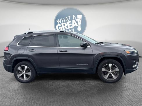 Used 2020 Jeep Cherokee Limited AWD/4WD image 2